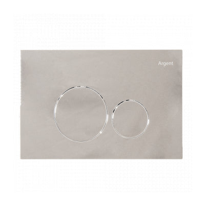 Argent Grace Wall Face Package with Inwall Cistern